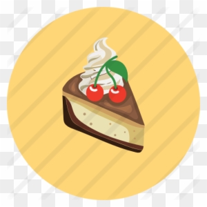 Cake Free Icon - Buttercream