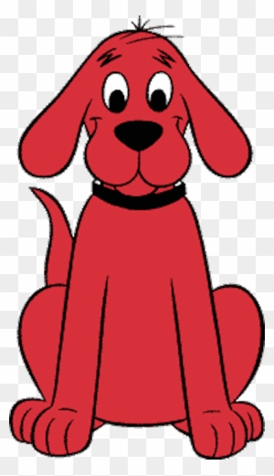 442 X 768 3 - Draw Clifford The Big Red Dog 442 X 768 3 - Draw Clifford The Big Red Dog