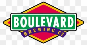 Do You Love Beer, Music And Cornhole Welcome To Heaven - Boulevard Brewing Company Logo