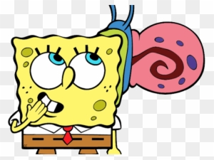 Spongebob Cliparts - Spongebob Characters Plankton Wife