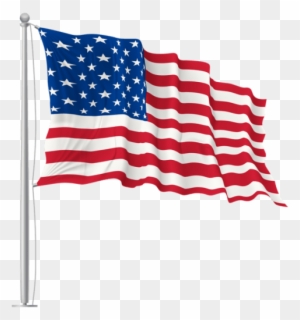 Free Png Download Usa Waving Flag Clipart Png Photo - American Flag Waving Png
