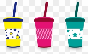 Smoothie Milkshake Juice Health Shake Hand Colored - Drink