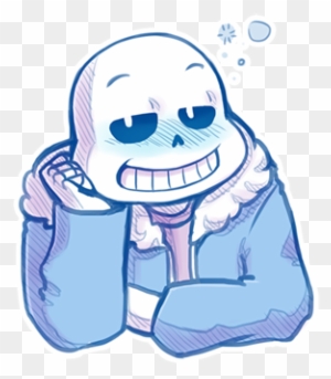 Free: Pixel Skeleton - Sans Undertale Pixel Art Clipart (#369600  