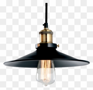 Picture Light Fixture Lamp Lighting Pendant Clipart - Vintage Hanging Lamp Png