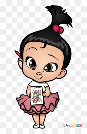 Download 665 X 1020 0 Draw Staci From Boss Baby Free Transparent Png Clipart Images Download
