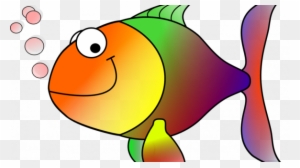 Free Fishing Cliparts 70 Colorful Fish Clipart Images - Fish Pre School