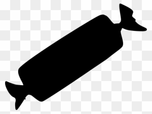 Candy Wrapper Drawing - Candy Wrapper Drawing - Free Transparent PNG