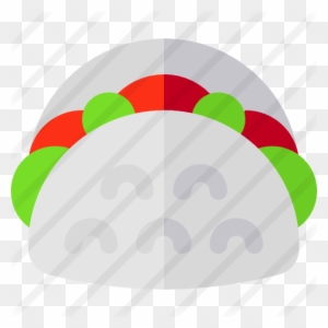 Taco Free Icon - Illustration - Free Transparent PNG Clipart Images ...