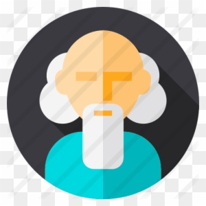 Wise Man Free Icon - Wise Icon - Free Transparent PNG Clipart Images ...