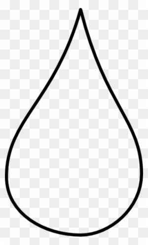 clipart teardrops