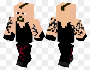 Wwe Clipart Undertaker - Minecraft Spider Mob Skin