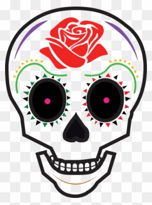 Animated Day Of The Dead Skull - Free Transparent PNG Clipart Images Download Animated Day Of The Dead Skull - Free Transparent PNG Clipart Images Download