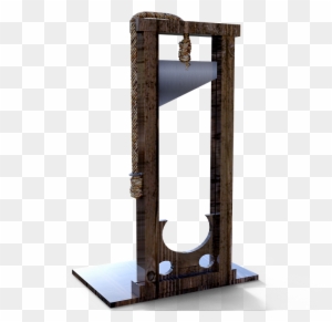 Guillotine By Kaulitzie Cartoon Free Transparent Png Clipart Images Download - guillotine roblox