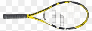 Tennis Png Images Free Download, Tennis Ball Racket - Transparent Background Tennis Racquet Png