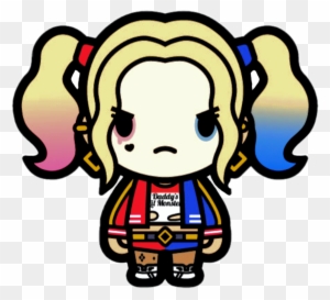 Harleyquinn Joker Villain Cool Cute Harley Quinn - Cute Harley Quinn And Joker Harleyquinn Joker Villain Cool Cute Harley Quinn - Cute Harley Quinn And Joker