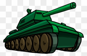 Canister Free Tank - Draw A Cartoon Tank - Free Transparent PNG Clipart  Images Download