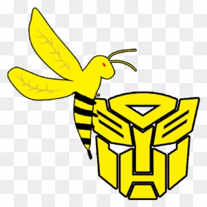 Odiz, Barely Pony Related, Bumblebee, Cutie Mark, Safe, - Bumblebee Clip Art Transformers Transparent Background