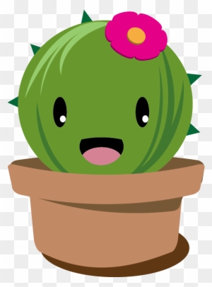581 X 748 20 - Cactus Plant Cartoon Png