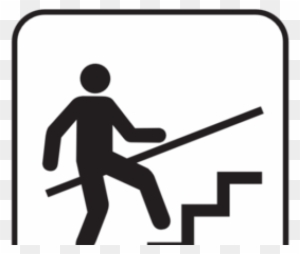 Please Mind Your Step Sign - Free Transparent PNG Clipart Images Download