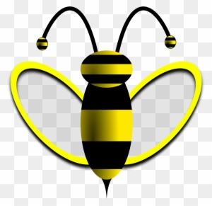 Download Bee Clipart Svgz Clipart Free Transparent Png Clipart Images Download