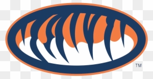 Auburn Cliparts - Auburn Tiger Eyes Logo