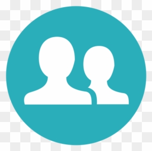 Company Factsheet - People Icon Blue Png