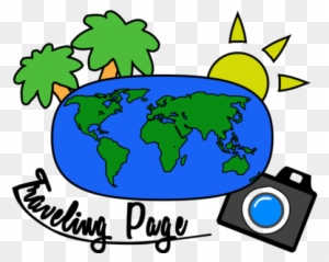 Earth Science Clipart - Blank World Map Outline