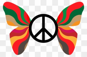 Big Image - Meaning Of Peace Sign