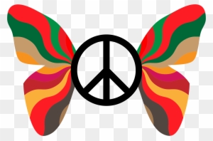 Big Image - Meaning Of Peace Sign