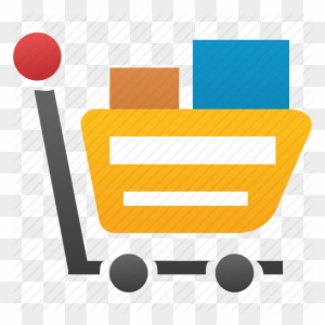Cart Clipart Purchase Order - Goods Icon