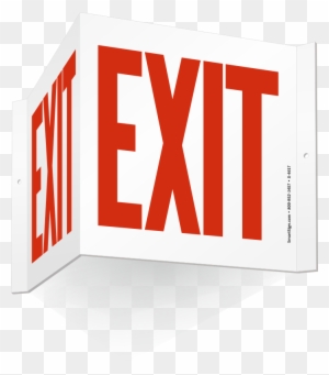 Zoom, Price, Buy - Exit Sign Png Gif