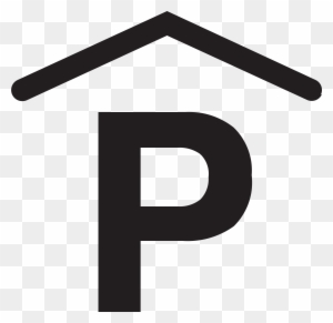 Parking Garage 15 - Parking Lot Icon Png