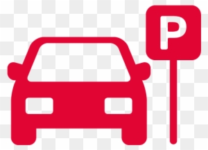 Departure Clipart Parking Spot - Smart Parking Icon