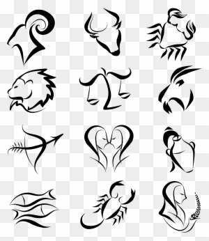 star sign clipart images