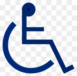 Big Image - Handicap Logo Png