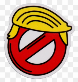 No Entry Sticker Animation - Never Trump Unisex T-shirts