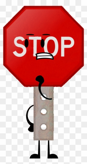 Object Lockdown Fan Art Stop Sign By Greatjobguys On - Stop Slow Sign