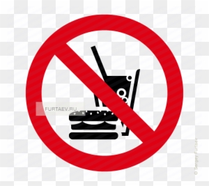 No Fast Food Icon - No Fast Food Transparent