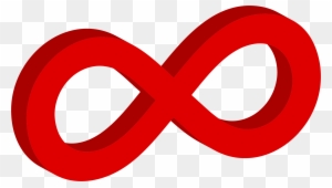 Big Image - 3d Infinity Symbol Png