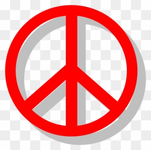 Big Image - Peace Sign