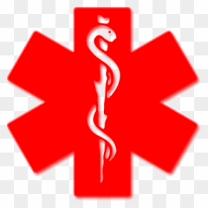 Medical Alert Symbol Clip Art - Medic Alert Bracelet Symbol