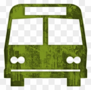Carjacking Clipart - Bus Station Icon Png