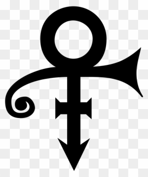 Prince - Nike The Goddess Symbol