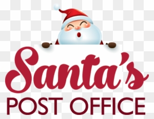 Santa's Post Office - Letters To Santa Post Office