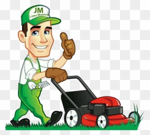 Give Us A Call Anytime 365 Days A Year - Grass Cutting Clip Art