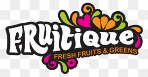 Fruitique Was Established To Provide Mumbai The Freshest - Fruiys Logo