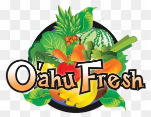 Punaluu Oahu Fresh Logo - Spectracolor Signs / Tshirts / Photos / Videos