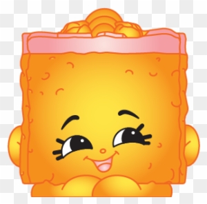 paper carrot cake by