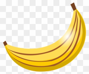 Banana - صورة موزة كرتون