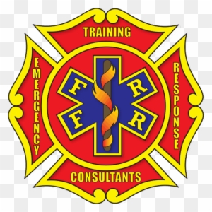 Fire Rescue And First Response Ltd - Logo For Firefighter And Paramedic